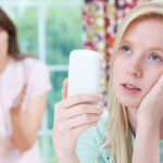 Are Teens Addicted to Cell Phones?