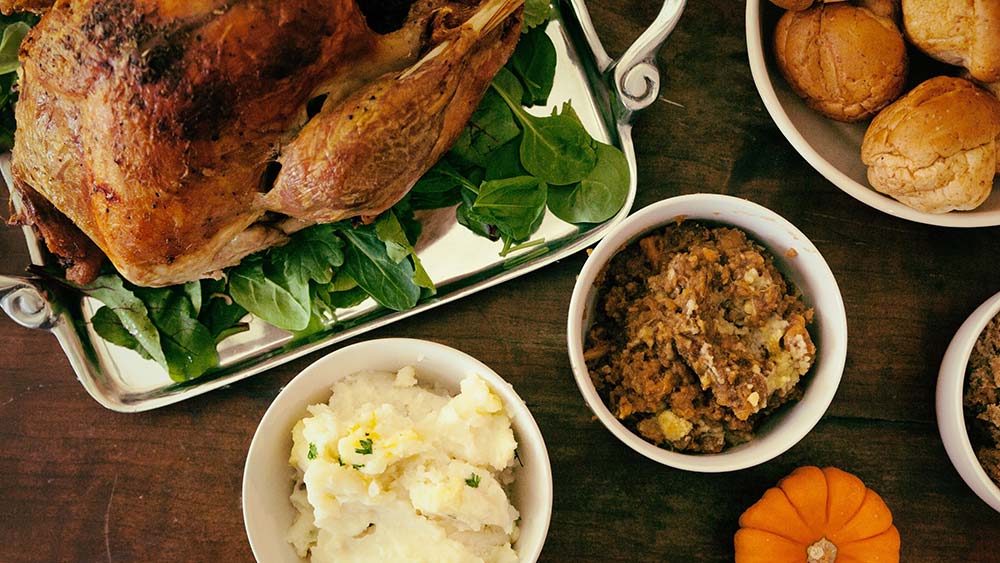 How To Stay Lean While Still Enjoying Thanksgiving