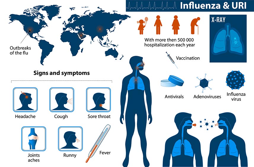The History of Influenza