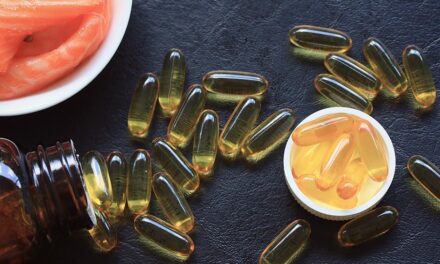 Fish Oil Supplements and Prostate Cancer