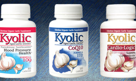 Kyolic Aged Garlic Extract: Anti-Aging Boost